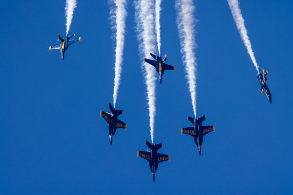 Charleston Air Show, Charleston — photo 74 of 150