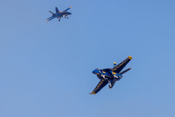 Charleston Air Show, Charleston — photo 75 of 150