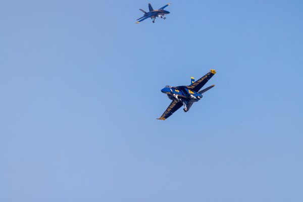 Charleston Air Show, Charleston — photo 76 of 150