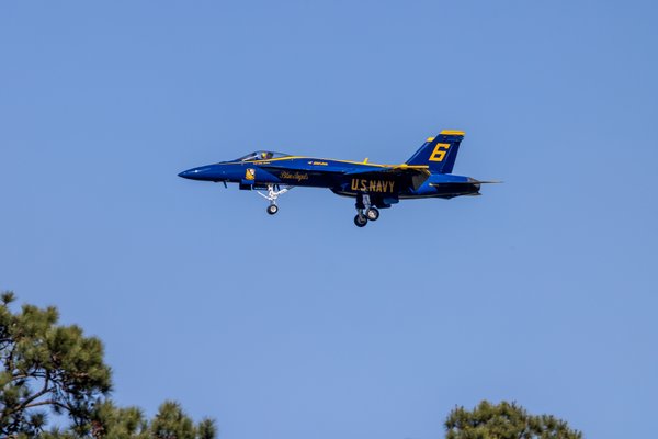 Charleston Air Show, Charleston — photo 86 of 150