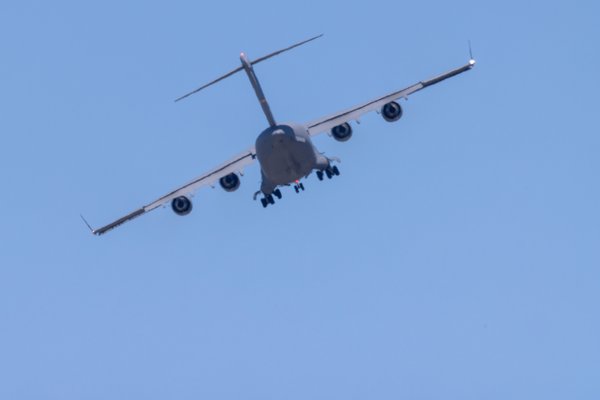 Charleston Air Show, Charleston — photo 99 of 150
