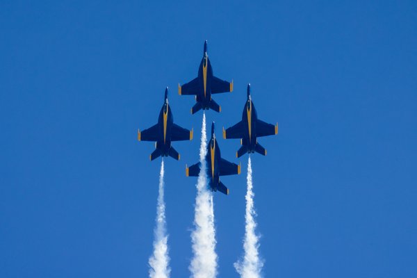Charleston Air Show, Charleston — photo 100 of 150