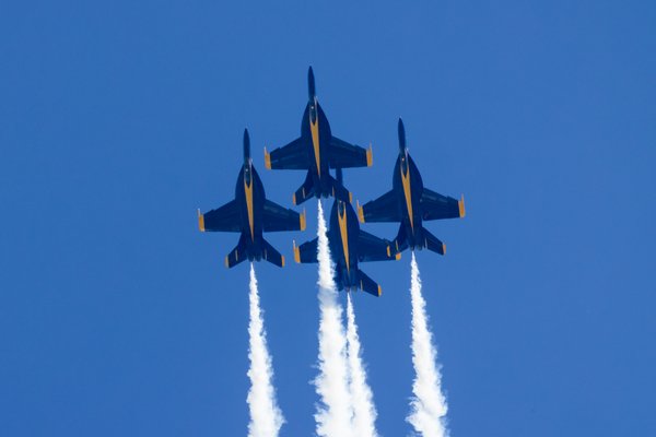 Charleston Air Show, Charleston — photo 101 of 150