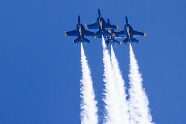 Charleston Air Show, Charleston — photo 102 of 150