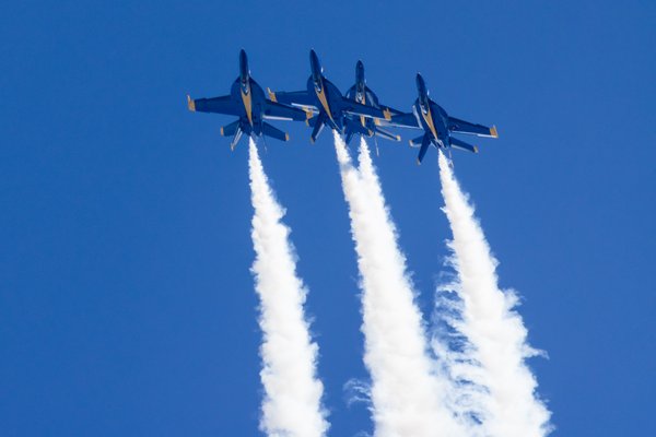 Charleston Air Show, Charleston — photo 103 of 150