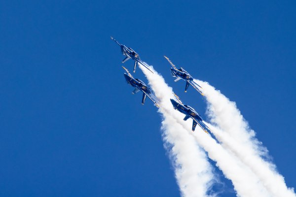 Charleston Air Show, Charleston — photo 104 of 150