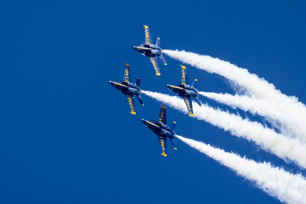 Charleston Air Show, Charleston — photo 105 of 150