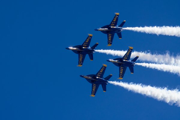 Charleston Air Show, Charleston — photo 106 of 150