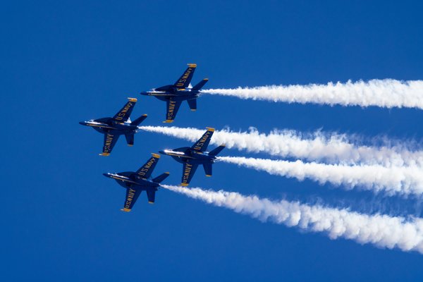 Charleston Air Show, Charleston — photo 107 of 150