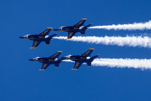 Charleston Air Show, Charleston — photo 108 of 150