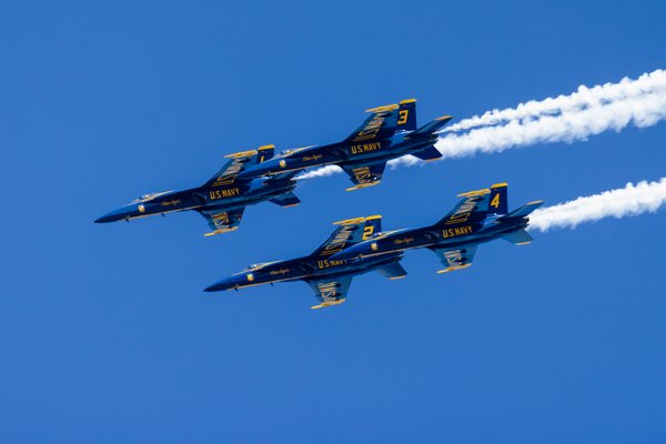 Charleston Air Show, Charleston — photo 109 of 150
