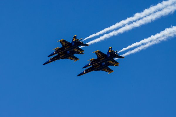 Charleston Air Show, Charleston — photo 110 of 150