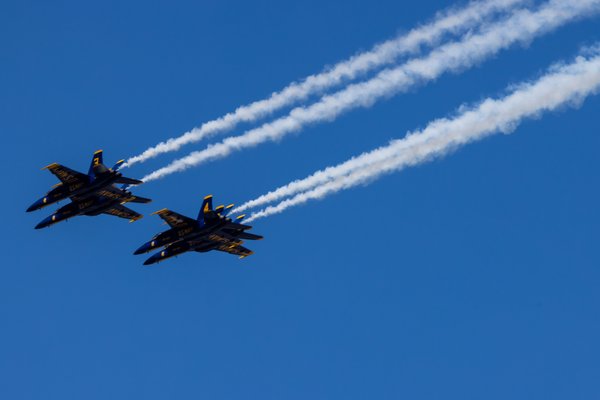 Charleston Air Show, Charleston — photo 111 of 150