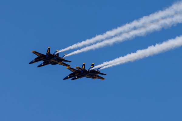 Charleston Air Show, Charleston — photo 112 of 150