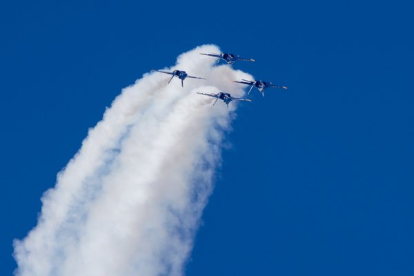 Charleston Air Show, Charleston — photo 115 of 150