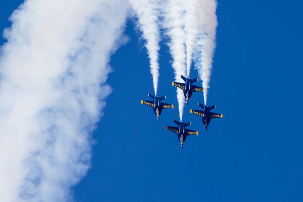 Charleston Air Show, Charleston — photo 116 of 150