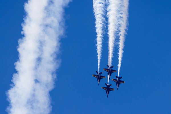 Charleston Air Show, Charleston — photo 117 of 150