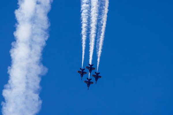 Charleston Air Show, Charleston — photo 118 of 150
