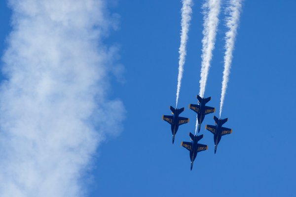 Charleston Air Show, Charleston — photo 119 of 150