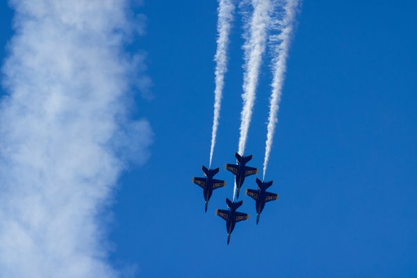 Charleston Air Show, Charleston — photo 120 of 150