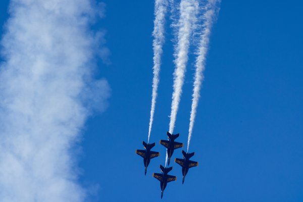 Charleston Air Show, Charleston — photo 121 of 150