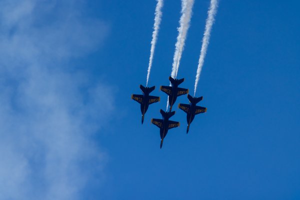 Charleston Air Show, Charleston — photo 122 of 150