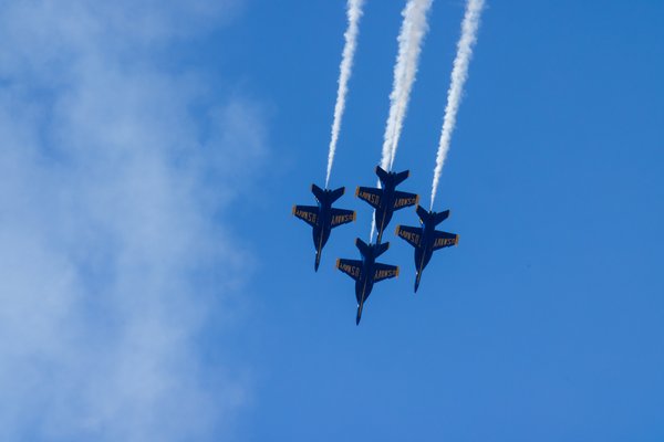 Charleston Air Show, Charleston — photo 123 of 150