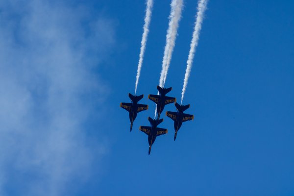 Charleston Air Show, Charleston — photo 124 of 150