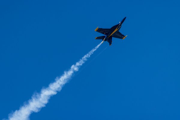 Charleston Air Show, Charleston — photo 125 of 150