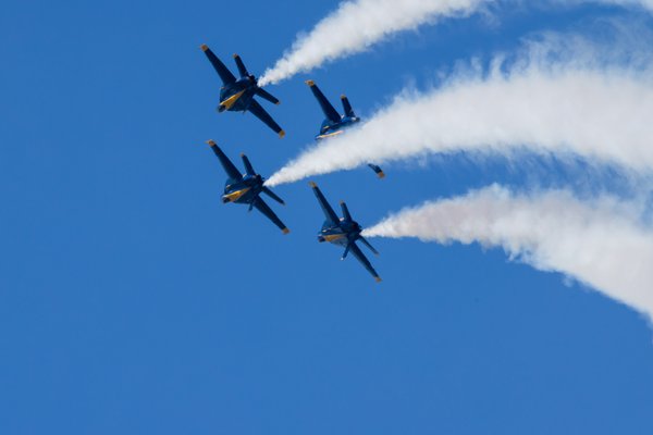 Charleston Air Show, Charleston — photo 128 of 150