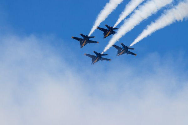 Charleston Air Show, Charleston — photo 129 of 150