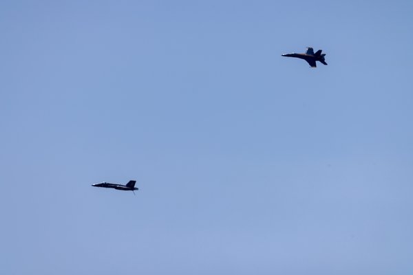 Charleston Air Show, Charleston — photo 130 of 150