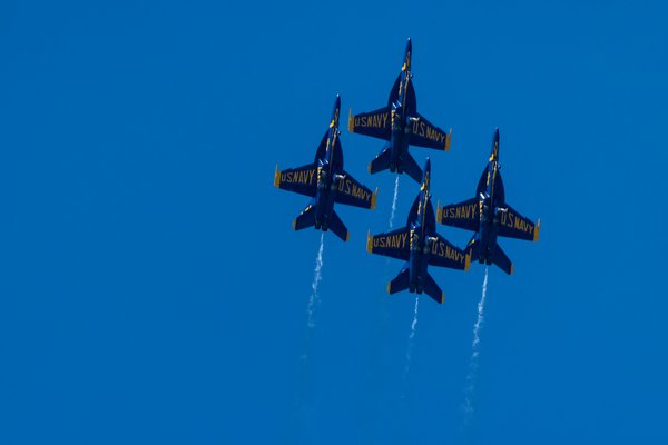 Charleston Air Show, Charleston — photo 131 of 150