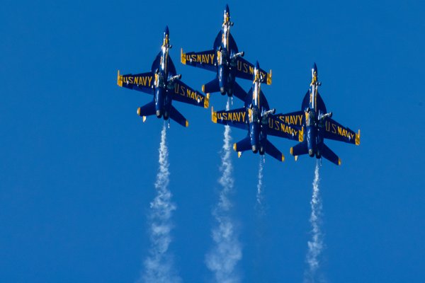 Charleston Air Show, Charleston — photo 132 of 150