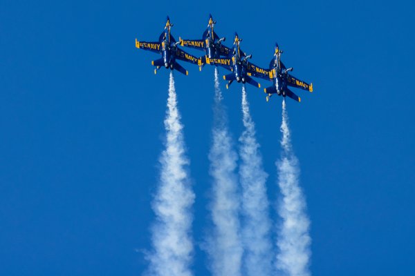 Charleston Air Show, Charleston — photo 133 of 150