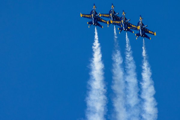 Charleston Air Show, Charleston — photo 134 of 150