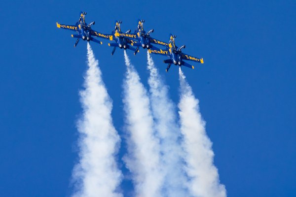 Charleston Air Show, Charleston — photo 135 of 150