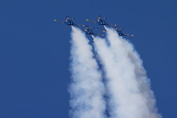 Charleston Air Show, Charleston — photo 136 of 150