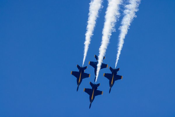 Charleston Air Show, Charleston — photo 138 of 150