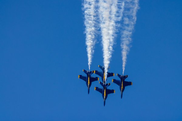 Charleston Air Show, Charleston — photo 139 of 150