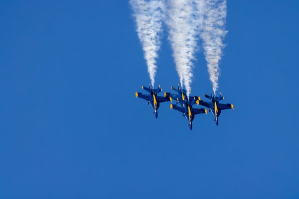 Charleston Air Show, Charleston — photo 140 of 150