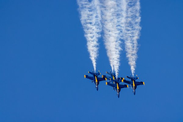 Charleston Air Show, Charleston — photo 141 of 150
