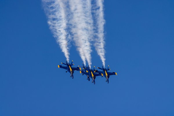 Charleston Air Show, Charleston — photo 142 of 150
