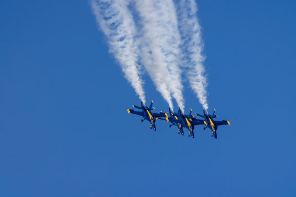 Charleston Air Show, Charleston — photo 143 of 150