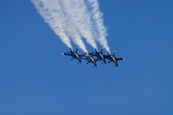 Charleston Air Show, Charleston — photo 144 of 150