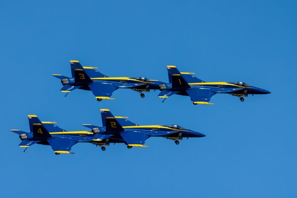 Charleston Air Show, Charleston — photo 146 of 150