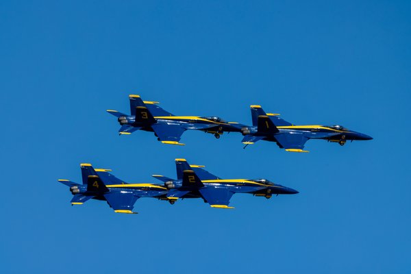 Charleston Air Show, Charleston — photo 147 of 150