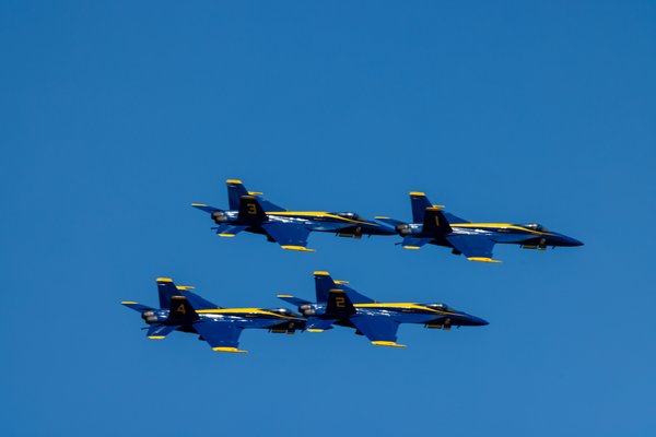 Charleston Air Show, Charleston — photo 148 of 150