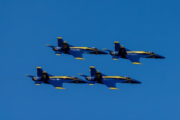 Charleston Air Show, Charleston — photo 149 of 150