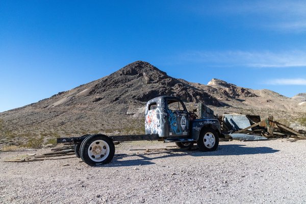 Death Valley, Death Valley, CA — photo 48 of 208